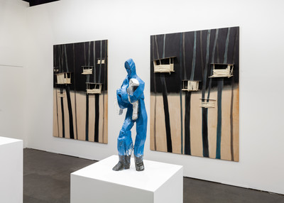 Art Antwerp 2021 - © Mennour