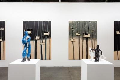 Art Antwerp 2021 - © Mennour