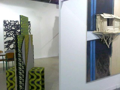 Art Basel 2010 - © Mennour