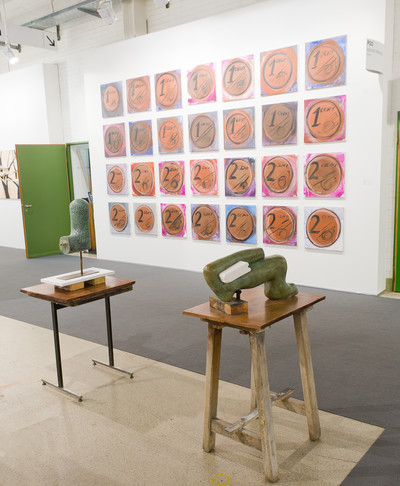 Art Basel 2011 - © Mennour