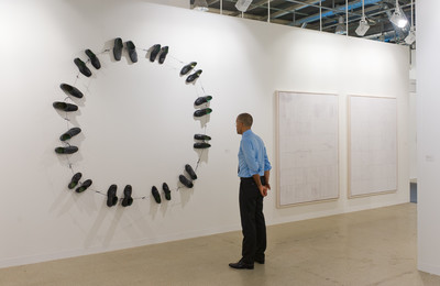 Art Basel 2011 - © Mennour