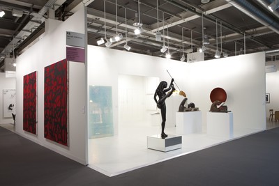 Art Basel 2013 - © Mennour