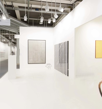 Art Basel 2015 - © Mennour