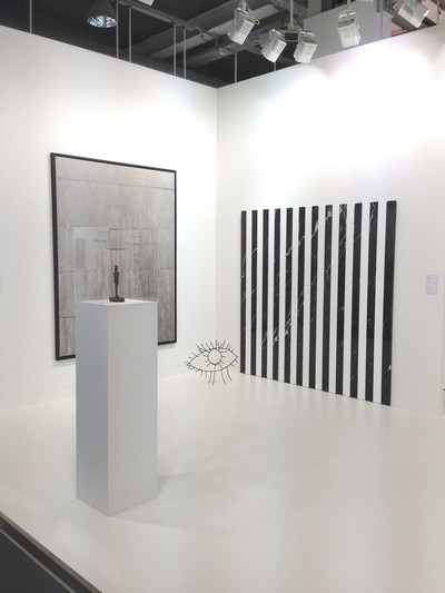 Art Basel 2015 - © Mennour