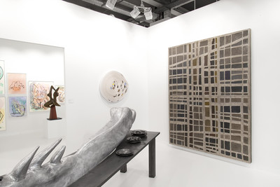 Art Basel 2016 - © Mennour