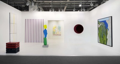 Art Basel 2018 - © Mennour