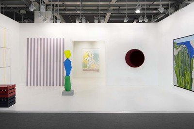 Art Basel 2018 - © Mennour