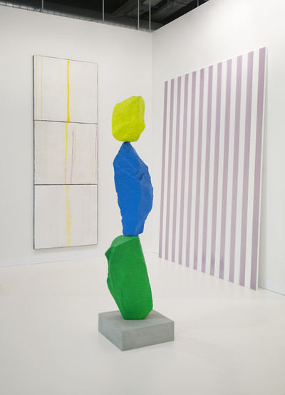 Art Basel 2018 - © Mennour