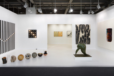 Art Basel 2019 - © Mennour