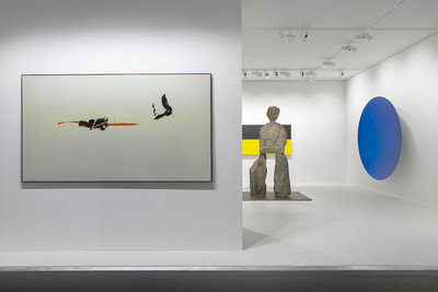 Art Basel 2022 - © Mennour