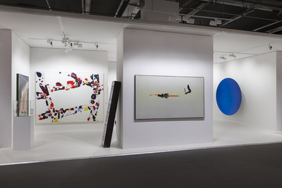 Art Basel 2022 - © Mennour