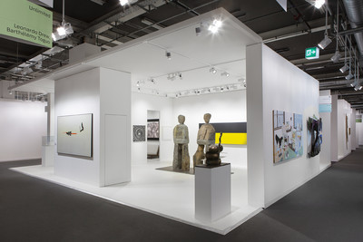 Art Basel 2022 - © Mennour