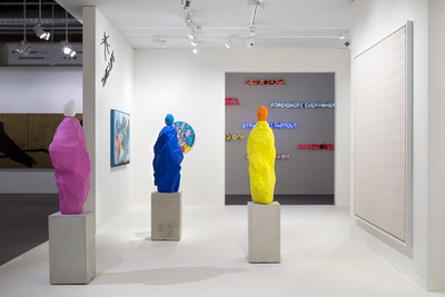 Art Basel 2024 - © Mennour