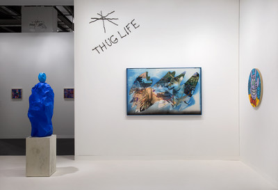 Art Basel 2024 - © Mennour