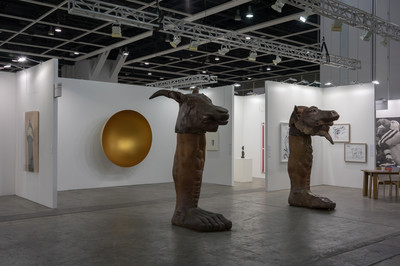 Art Basel Hong Kong 2015 - © Mennour