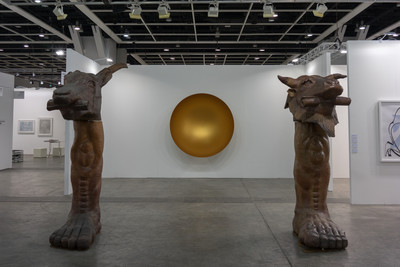 Art Basel Hong Kong 2015 - © Mennour