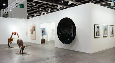 Art Basel Hong Kong 2016 - © Mennour