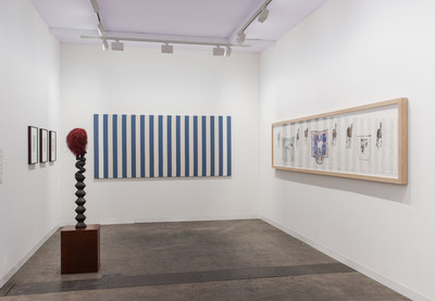 Art Basel Hong Kong 2016 - © Mennour