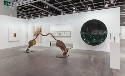Art Basel Hong Kong 2016 - © Mennour