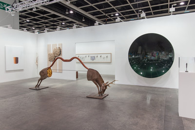 Art Basel Hong Kong 2016 - © Mennour