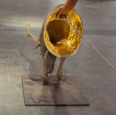 Art Basel Hong Kong 2016 - © Mennour