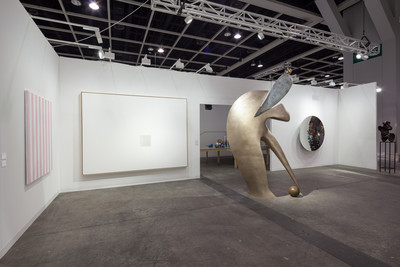 Art Basel Hong Kong 2017 - © Mennour