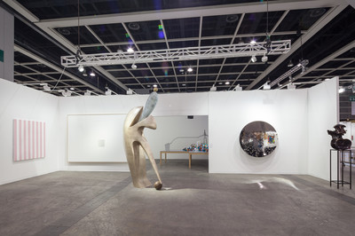 Art Basel Hong Kong 2017 - © Mennour