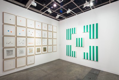 Art Basel Hong Kong 2018 - © Mennour