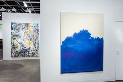 Art Basel Hong Kong 2019 - © Mennour