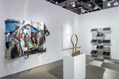 Art Basel Hong Kong 2019 - © Mennour