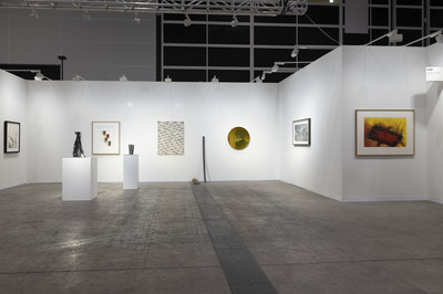Art Basel Hong Kong 2021 - © Mennour