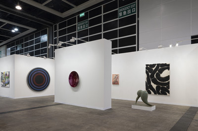 Art Basel Hong Kong 2022 - © Mennour