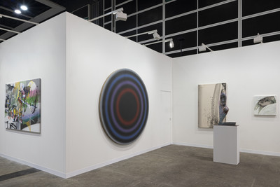 Art Basel Hong Kong 2022 - © Mennour