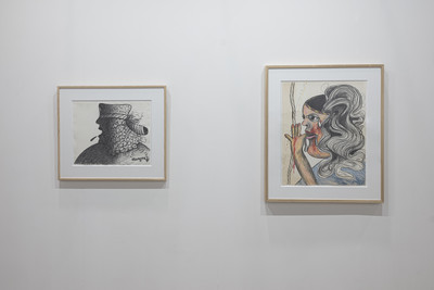 Art Basel Hong Kong 2022 - © Mennour