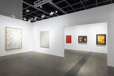 Art Basel Hong Kong 2023 - © Mennour
