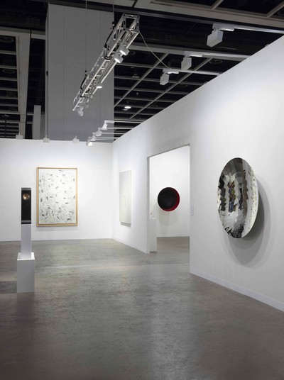 Art Basel Hong Kong 2023 - © Mennour