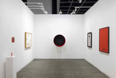 Art Basel Hong Kong 2023 - © Mennour