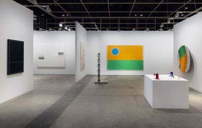 Art Basel Hong Kong 2024 - © Mennour