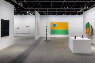 Art Basel Hong Kong 2024 - © Mennour