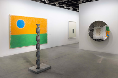 Art Basel Hong Kong 2024 - © Mennour