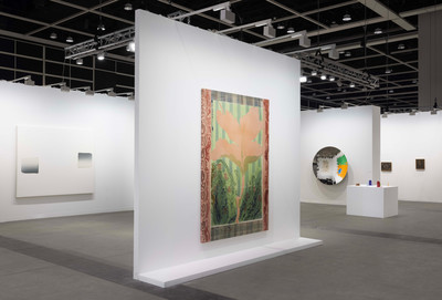 Art Basel Hong Kong 2024 - © Mennour