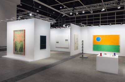 Art Basel Hong Kong 2024 - © Mennour