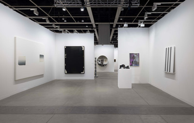 Art Basel Hong Kong 2024 - © Mennour
