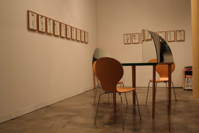 Art Basel Miami Beach 2006 - © Mennour