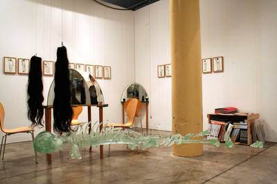 Art Basel Miami Beach 2006 - © Mennour