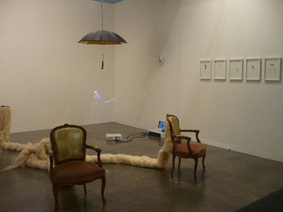 Art Basel Miami Beach 2008 - © Mennour