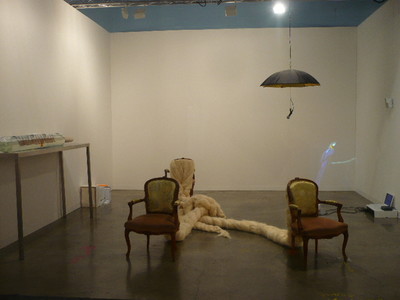 Art Basel Miami Beach 2008 - © Mennour