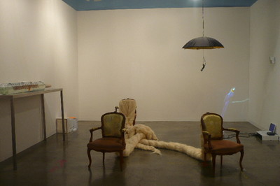 Art Basel Miami Beach 2008 - © Mennour