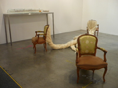 Art Basel Miami Beach 2008 - © Mennour