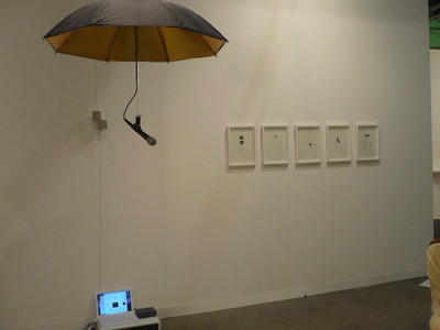 Art Basel Miami Beach 2008 - © Mennour